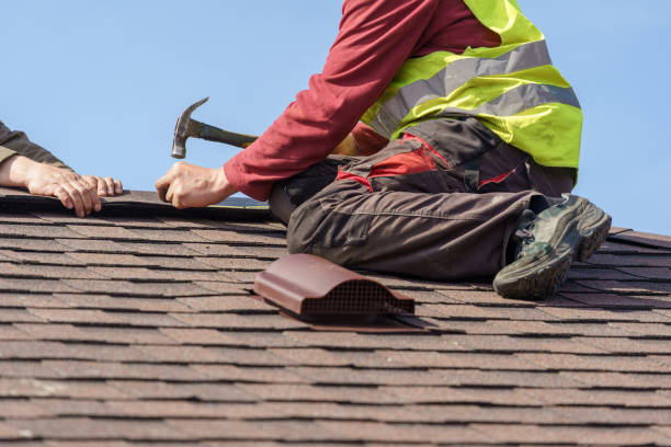 Best Roof Leak Repair  in Muskogee, OK