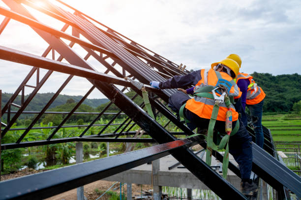 Best Tile Roofing Contractor  in Muskogee, OK