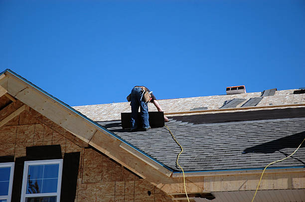 Best Local Roofing Companies  in Muskogee, OK