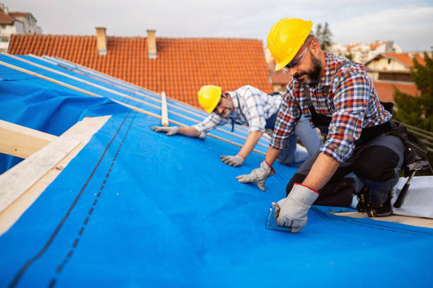 Quick and Trustworthy Emergency Roof Repair Services in Muskogee, OK