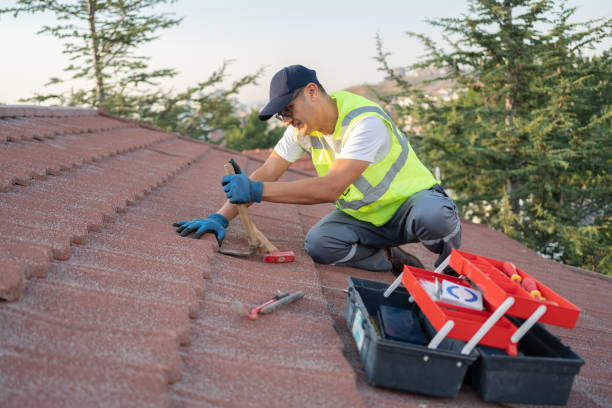 Best Flat Roof Repair Services  in Muskogee, OK